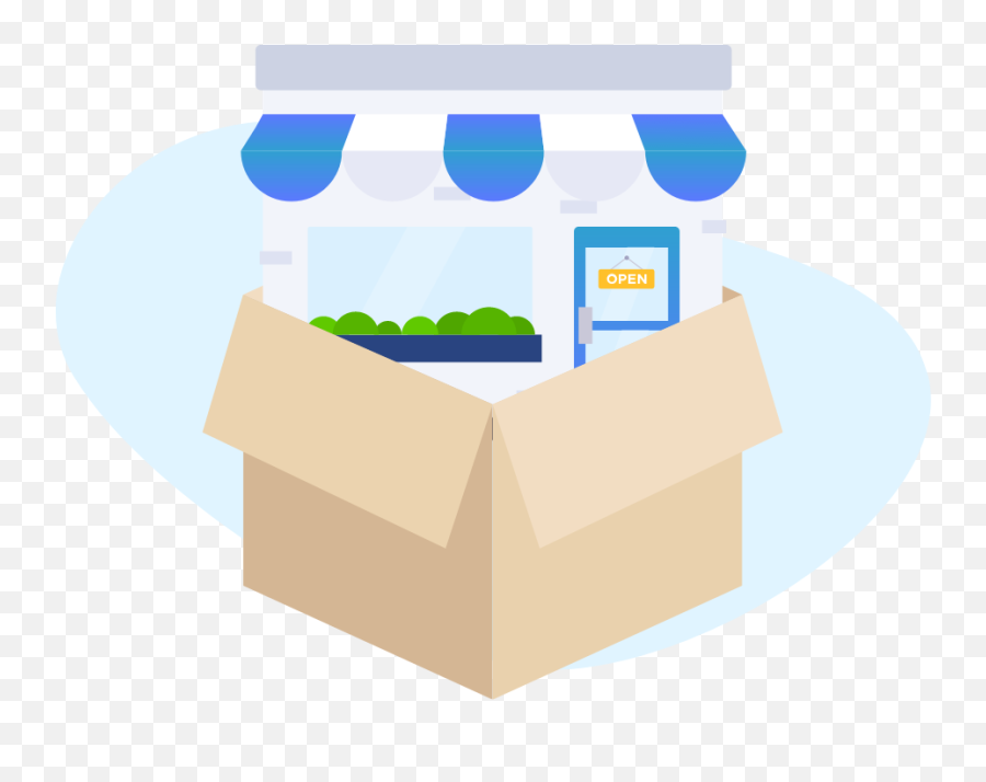 Unify Checkout Custom Ecommerce Checkouts And More - Cardboard Packaging Png,Checkout Icon Png