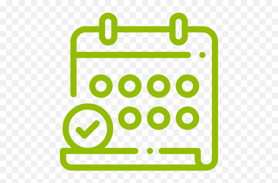 Cp - Weeklyexerciseicon Club Physical Appointment Flaticon Png,Weekly Icon
