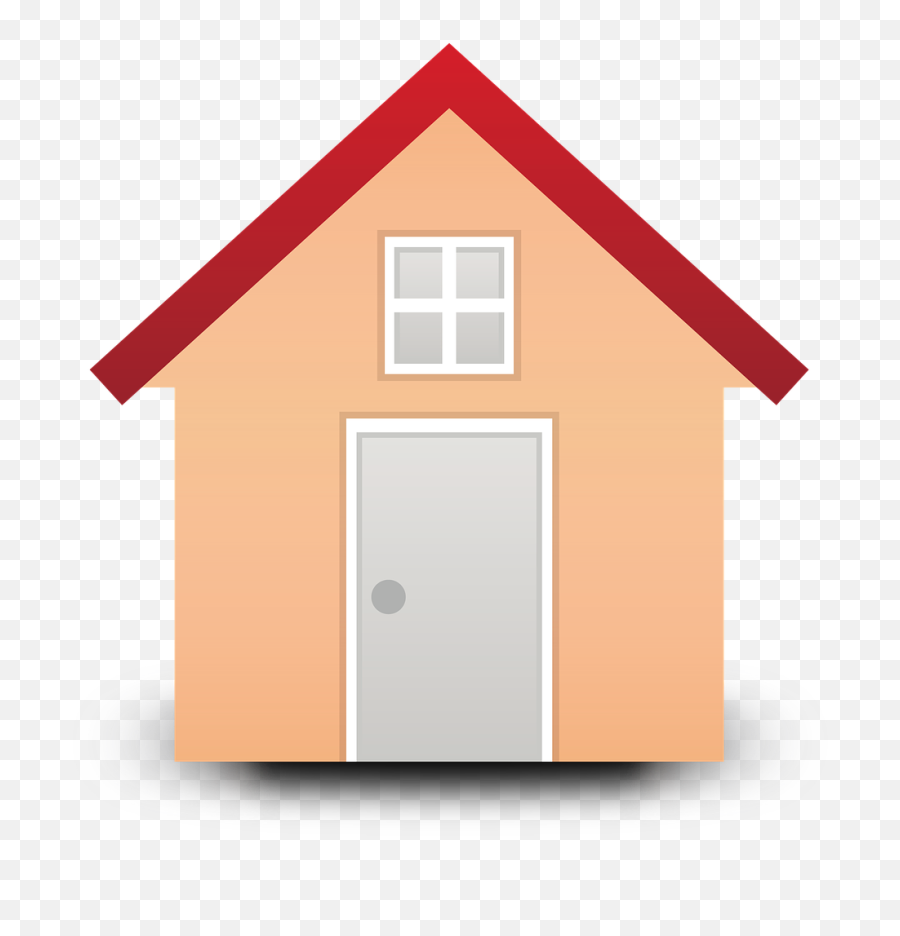 Home House Icon Architecture Building - Free Image From House Icon 2d Png,Free House Icon
