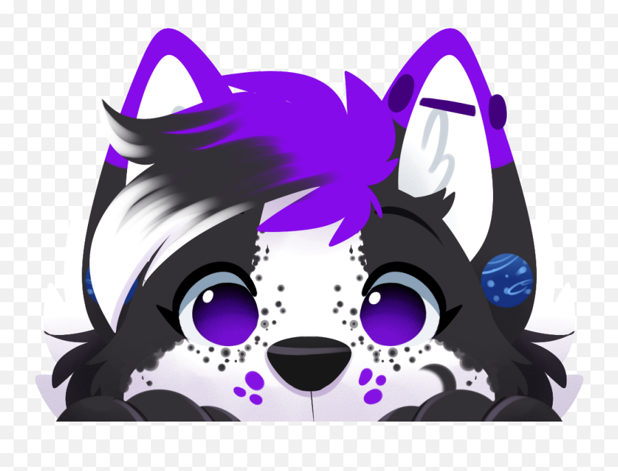 Peek - Aboo Benthegoat By Feve Fur Affinity Dot Net Fictional Character Png,Boo Icon