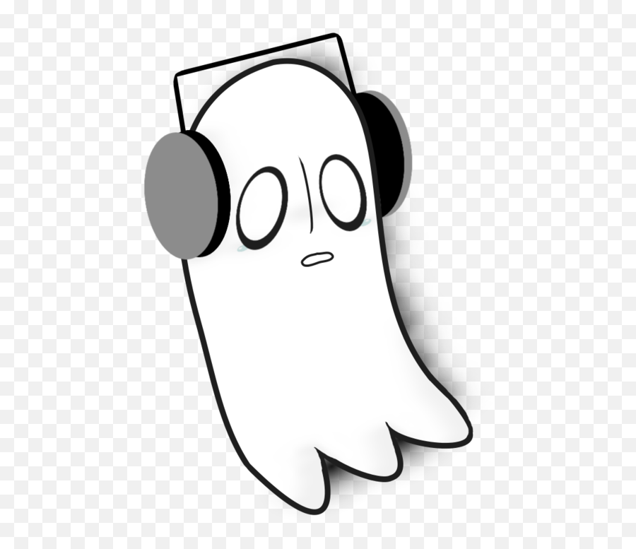 Undertale Napstablook Png - Undertale Napstablook Png,Undertale Png