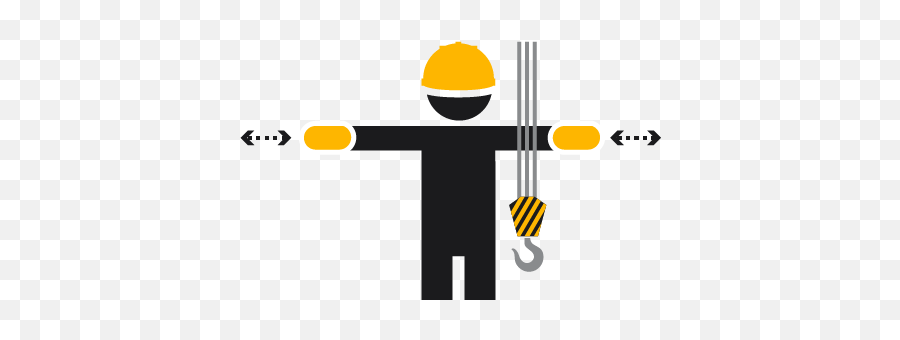 Hand Signals U2014 Hesco Crane Inspection Safety - Dot Png,Fists Icon