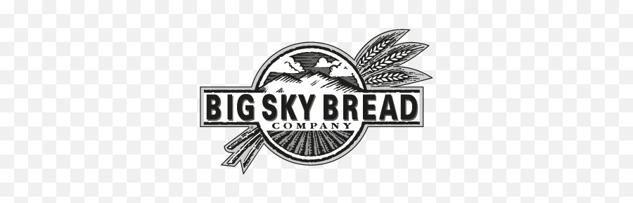 Big Sky Bread Vector Logo - Freevectorlogonet Bread Png,Branding Icon Vector