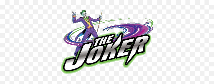 The Joker Roller Coaster - Joker Png,The Jokers Logo
