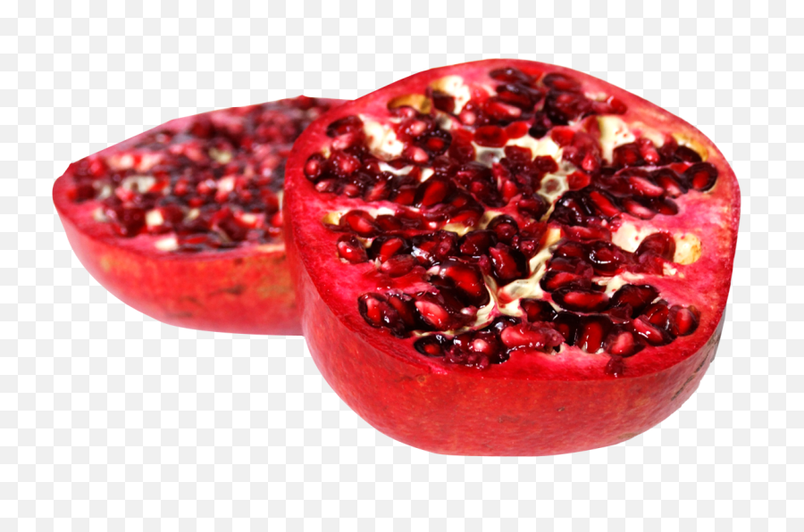 Pomegranate Sliced Png Image - Pomegranate Slice,Pomegranate Transparent