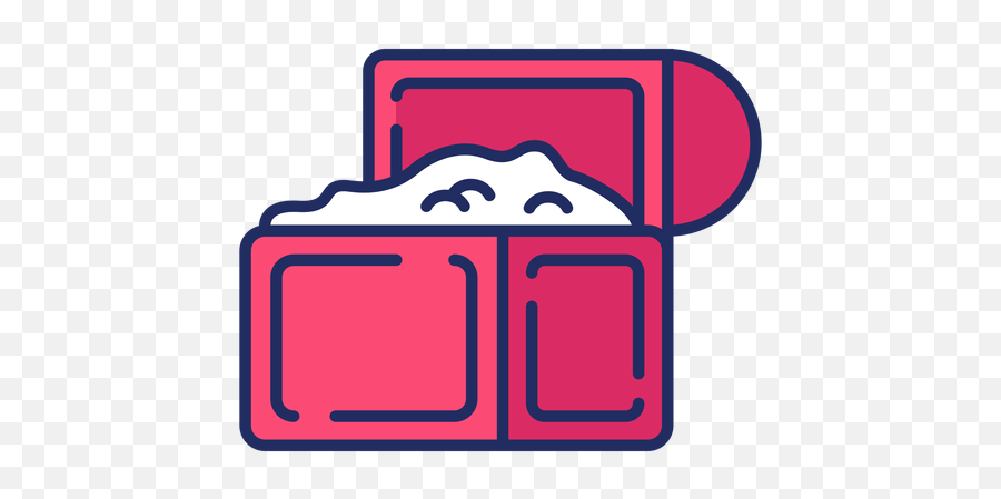 Chest Graphics To Download - Bau Do Tesouro Rosa Png,Treasure Chest Icon