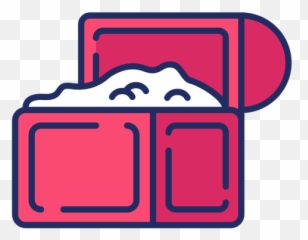 Chest Graphics To Download - Bau Do Tesouro Rosa Png,Treasure Chest Icon
