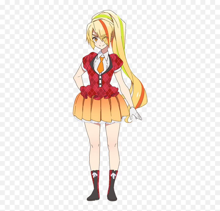 Saki Nikaido Zombieland Saga Wiki Fandom - Idol Outfits Anime Png,90s Anime Icon
