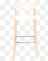 Coma Wood Stool U2013 Enea - Solid png