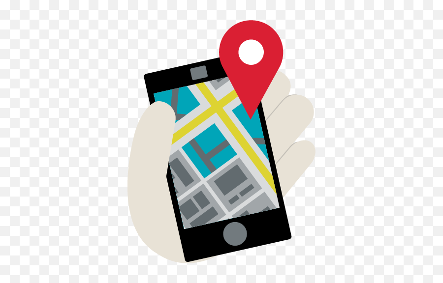 Location Data Why Accuracy Matters For Marketers - Smart Device Png,Location Tracking Icon