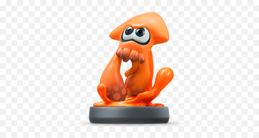 Inkling Squid Png Picture - Inkling Squid Amiibo,Inkling Png