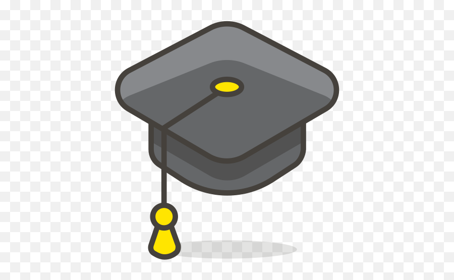 Graduation Hat Free Icon - Iconiconscom Png,Graduate Hat Icon