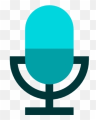 Microphone - Free technology icons Flat Icon Png