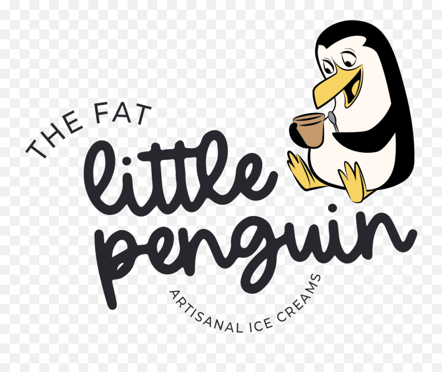 The Fat Little Penguin - Language Png,Dancing Penguin Icon