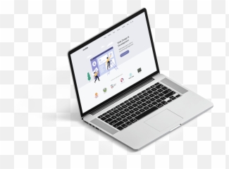 Home - Lodgable Laptop Logo Design Png