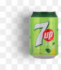Pepsi Can Png - 7up Free