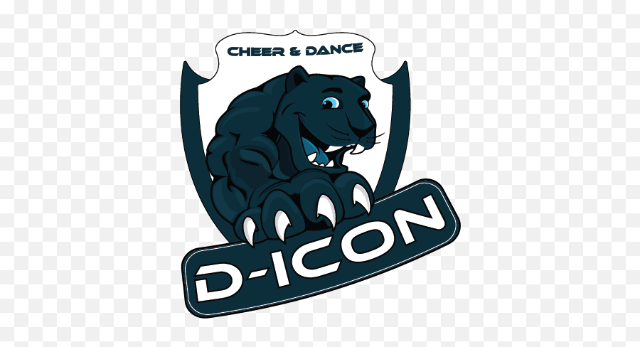 Logo Design D - Icon Cheer U0026 Dance Angel Digital Media Automotive Decal Png,Cheer Icon