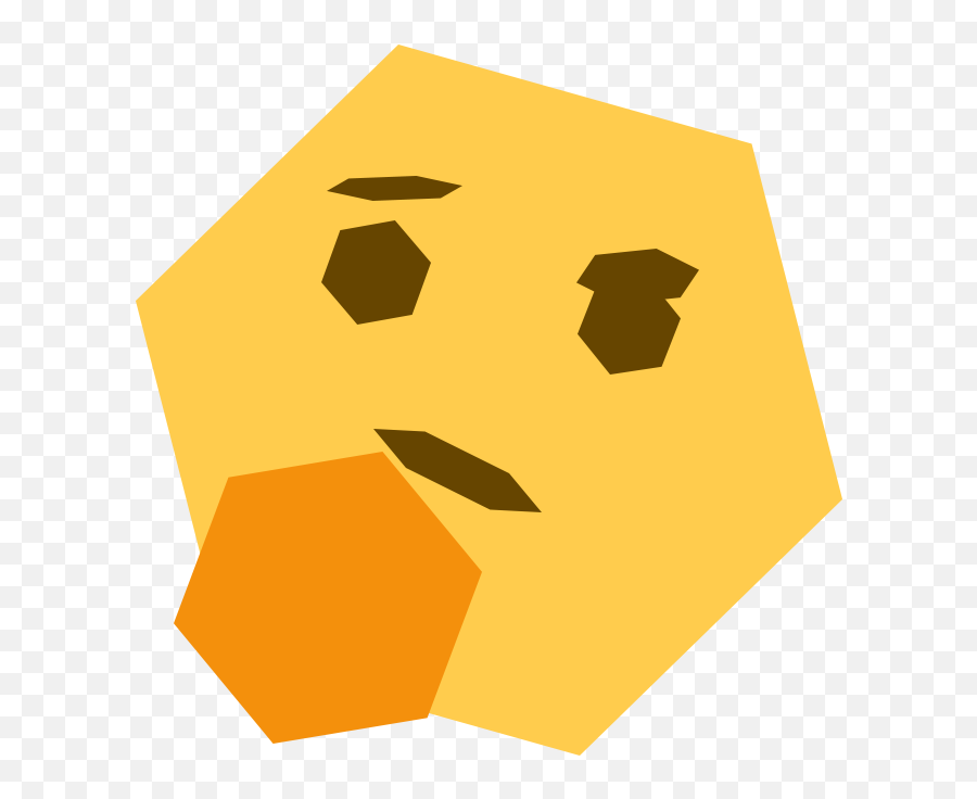 Thinking - Free Discord Meme Emoji Clipart Full Size Discord Meme Emojis  Png,Flushed Emoji Png - free transparent png images 