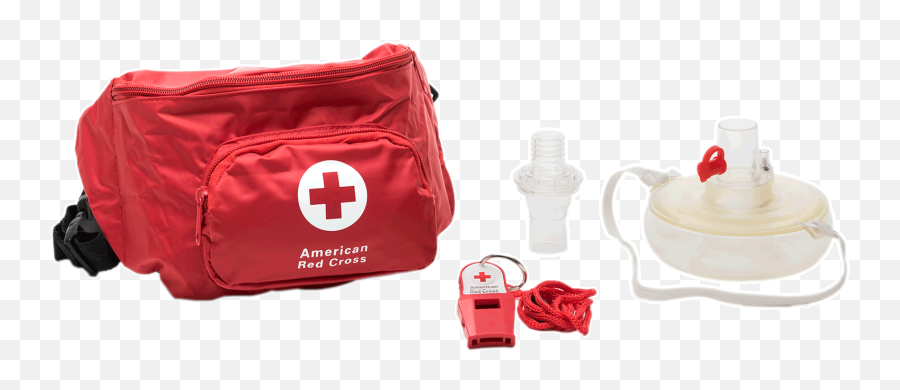 Lifeguard Hip Pack With Seal Quik Mask And Whistle - Handbag Style Png,Fanny Pack Icon