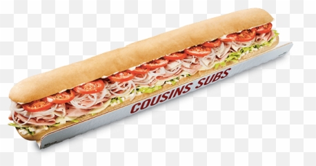 Catering Cousins Subs - Party png