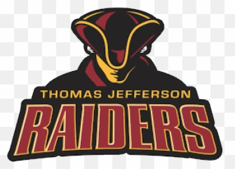 Thomas Jefferson - Team Home Raiders Sports png