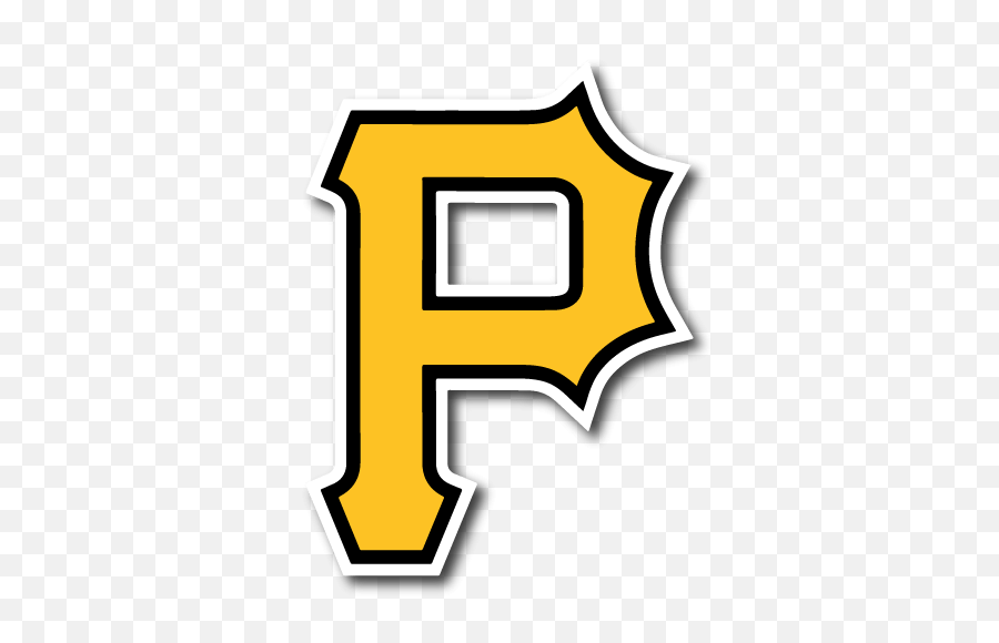 Pittsburgh Pirates P Logo Transparent - Pittsburgh Pirates Logo Png,P Png