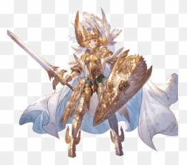 Paladin - Granblue Fantasy Wiki png