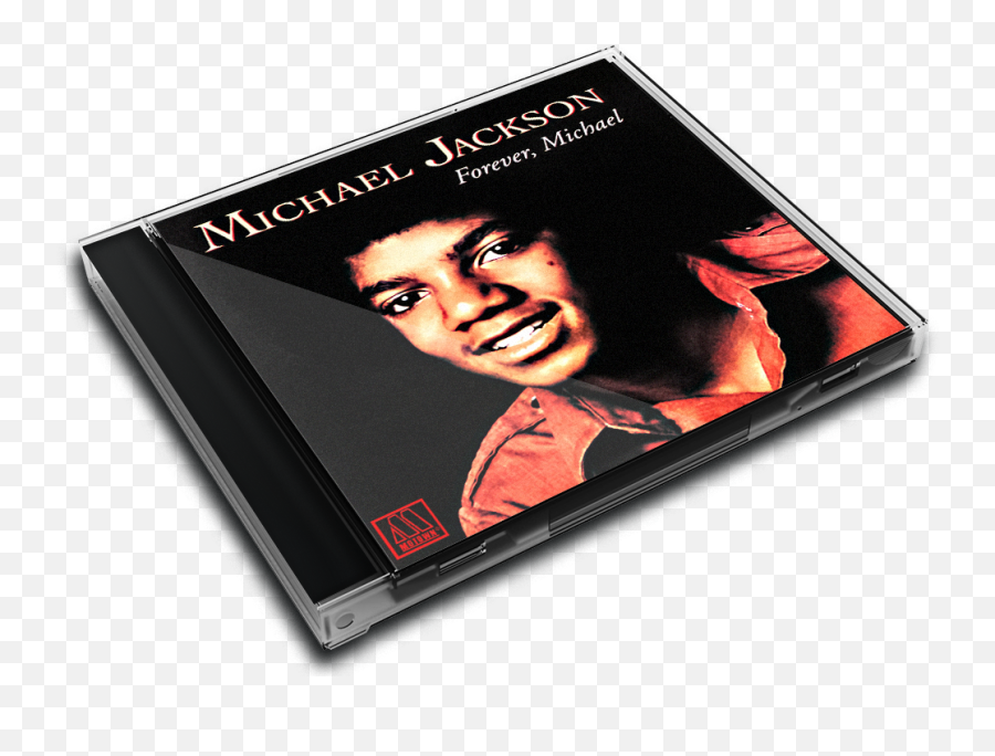 Michael Jackson - Forever Michael Theaudiodbcom Png,Michael Jackson Icon Album