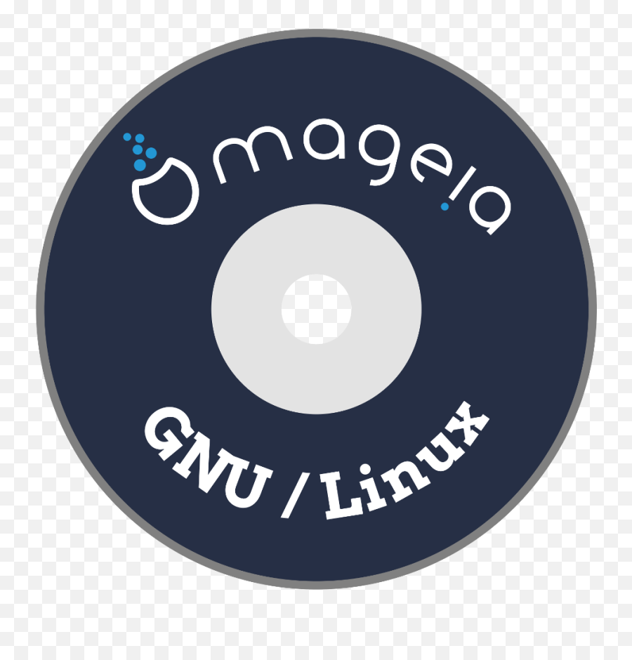 Mageia Media Files - Mageia Png,Cd Logo