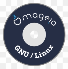 Mageia Media Files - png