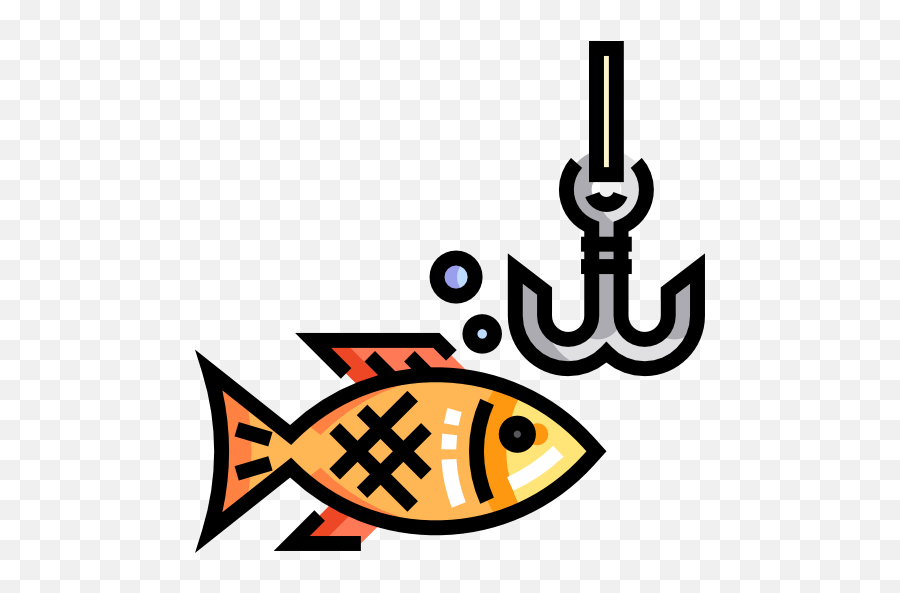 Fishing - Free Food Icons Png,Fishing Icon Png