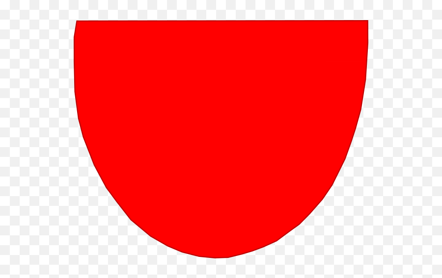 Red Half Circle Clipart 50 Amazing Cliparts Rhcc - Circle Png,Semi Circle Png