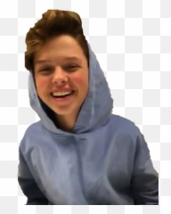 Fan Edit And Jacob Sartorius Image - Jacob Sartorius With A Hoodie Png,Jacob Sartorius Png