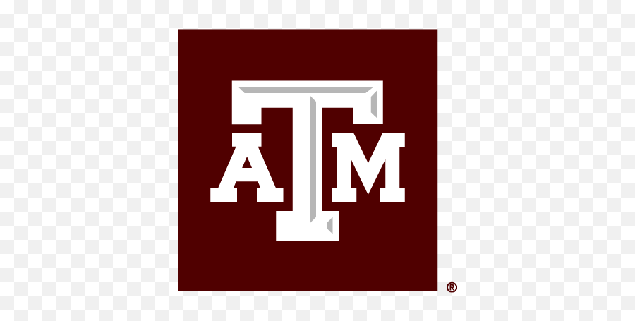Texas University - Texas University Png,Am Logo
