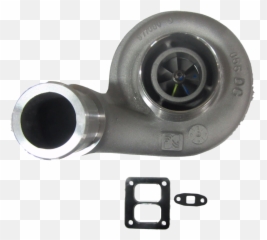 Download Hd Re519925 Turbocharger S300 - Exhaust System Png,John Deere Tractor Png