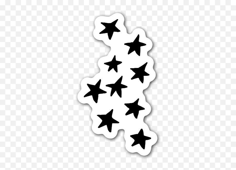 Black Star Group - Star Hand Drawn Transparent Png,Black Star Png