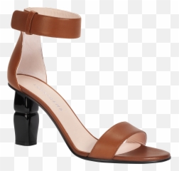 High - Heel Sandals Spring Summer Collection Cognac High Heels Png,High Heel Png