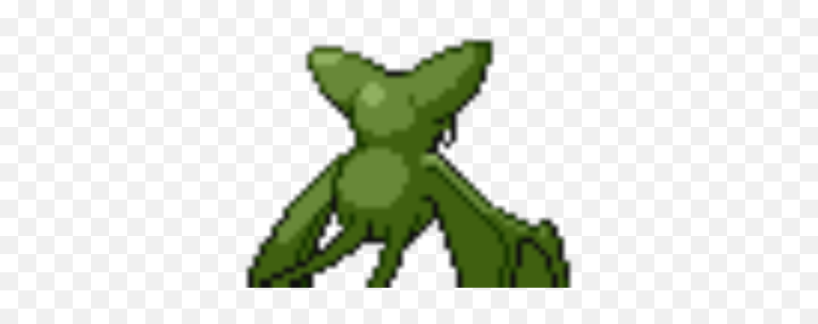 Zubat Back Sprite Png