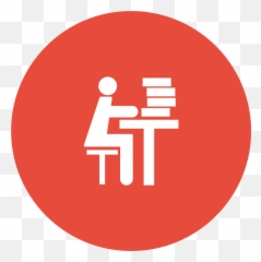 Partners - Quotes Icon Red Png