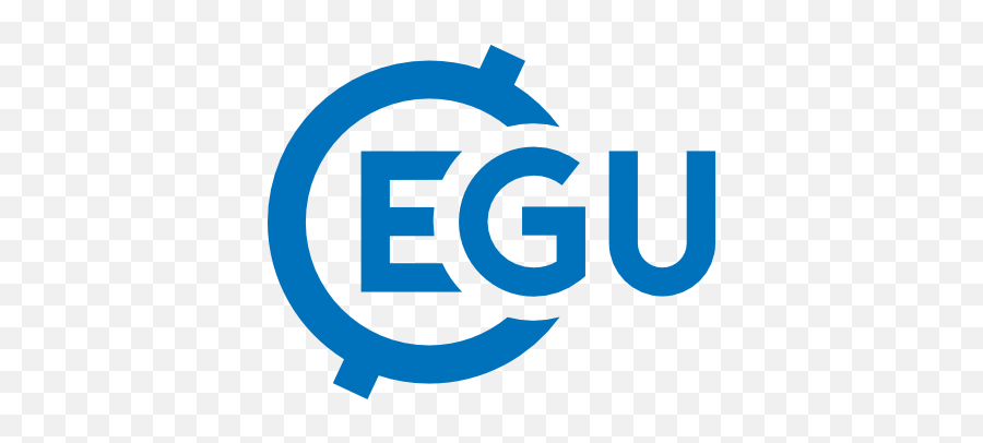 Egu - Visual Identity Png,Blue Circle Logo