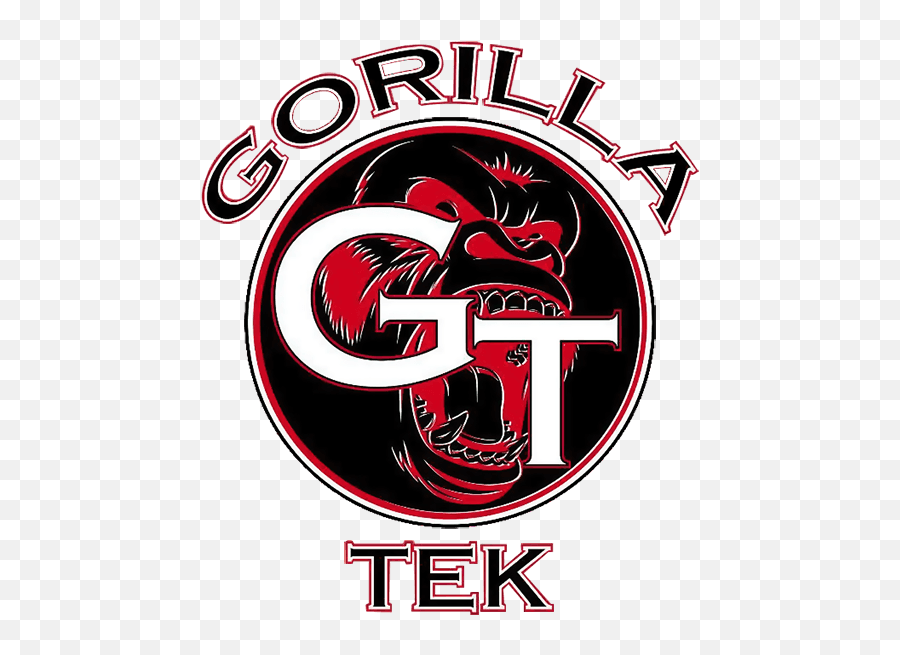 Gorilla Tek Motorcycle Repairs Colorado Springs Co - Pioneer Premium Seed Treatment Png,Gorilla Logo