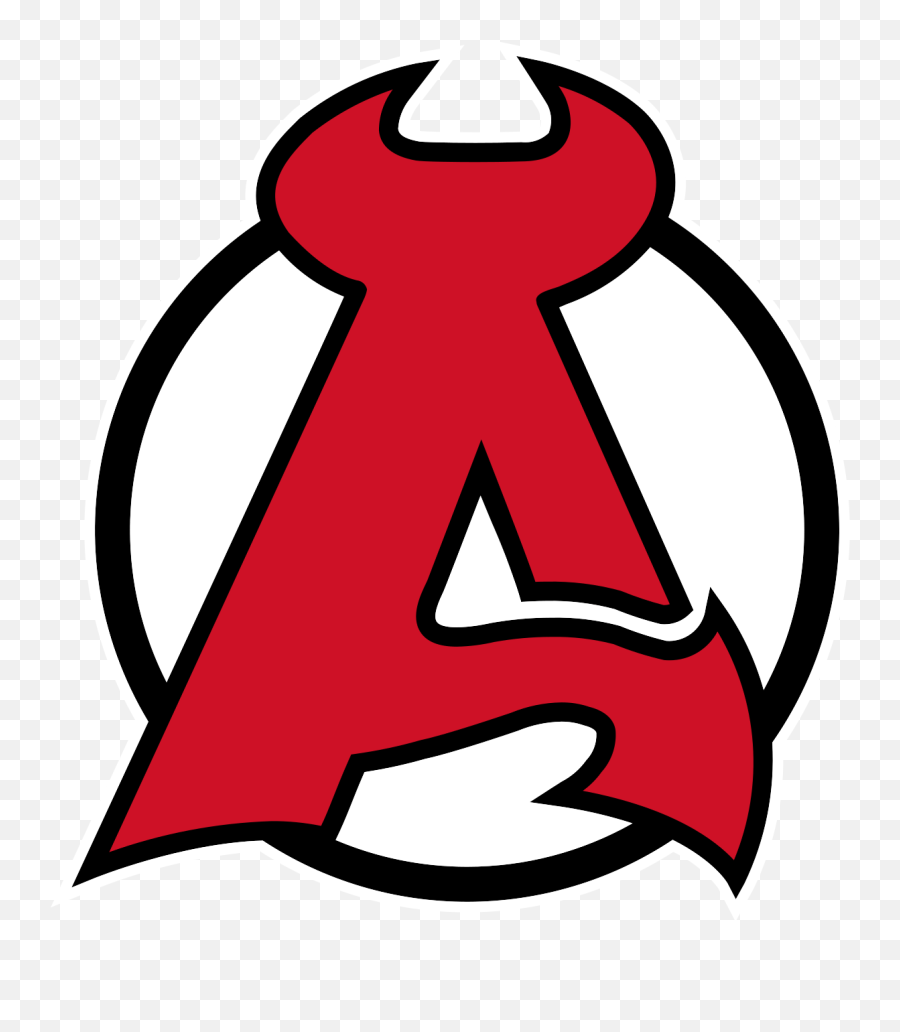 Free New Jersey Devils Logo Png - Albany Devils Logo,New Jersey Devils Logo Png