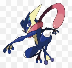 Greninja Transparent Mega - Shiny Mega Ash Greninja, HD Png Download ,  Transparent Png Image - PNGitem