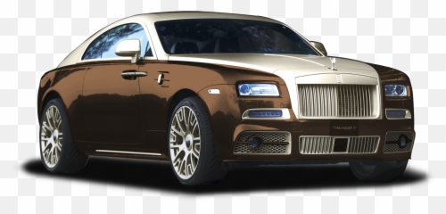 Rolls Royce Transparent - Rolls Royce Wraith 2014 Png,Rolls Royce Png