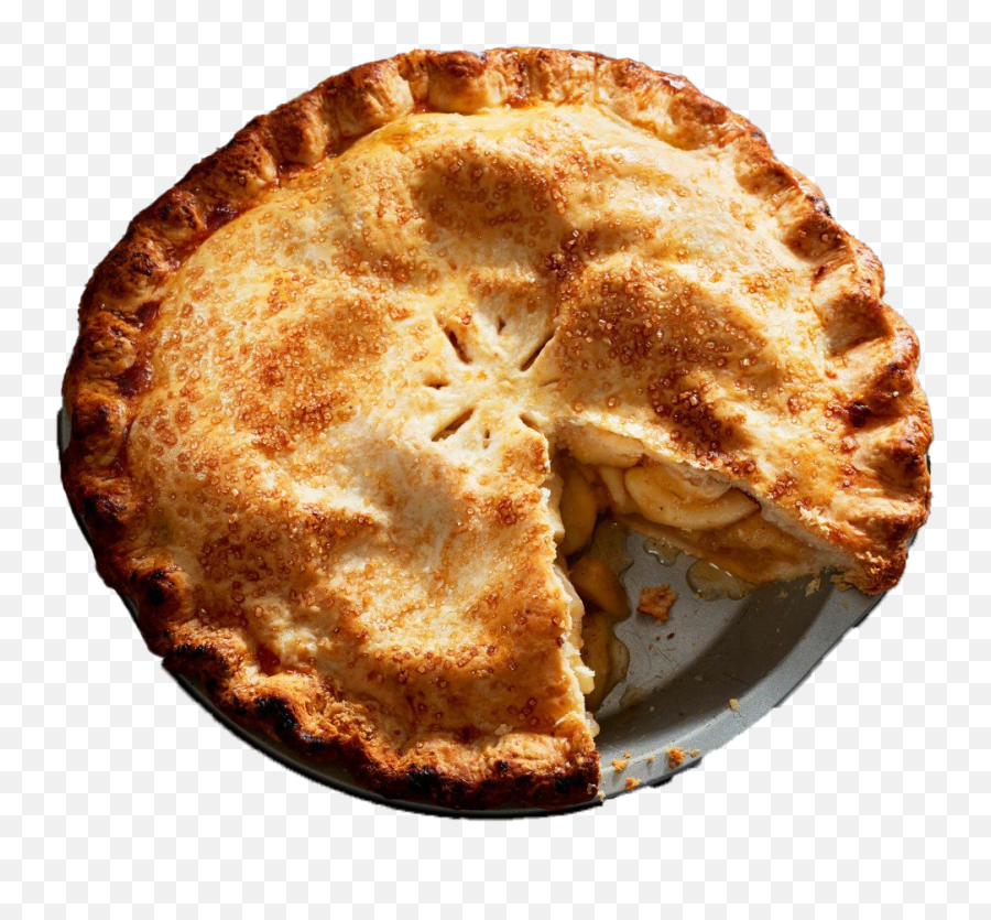 Apple Pie Png Free Background