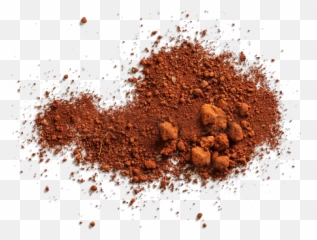 Download You Want To Experience The Red Dirt - Clay In White Background png