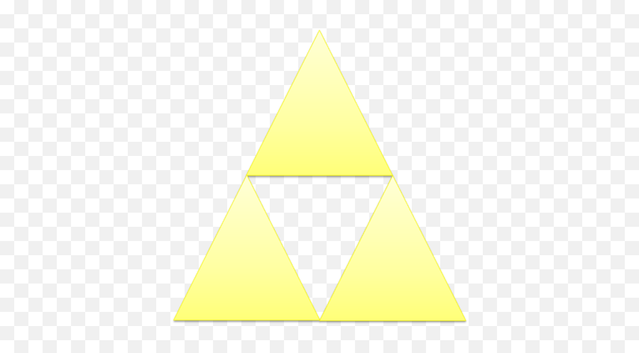 Triforce - Roblox Png,Triforce Png