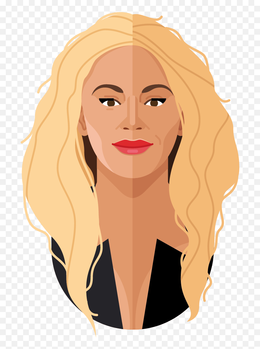 The Cool Club Beyonce Poster - Beyonce Illustration Png,Beyonce Transparent
