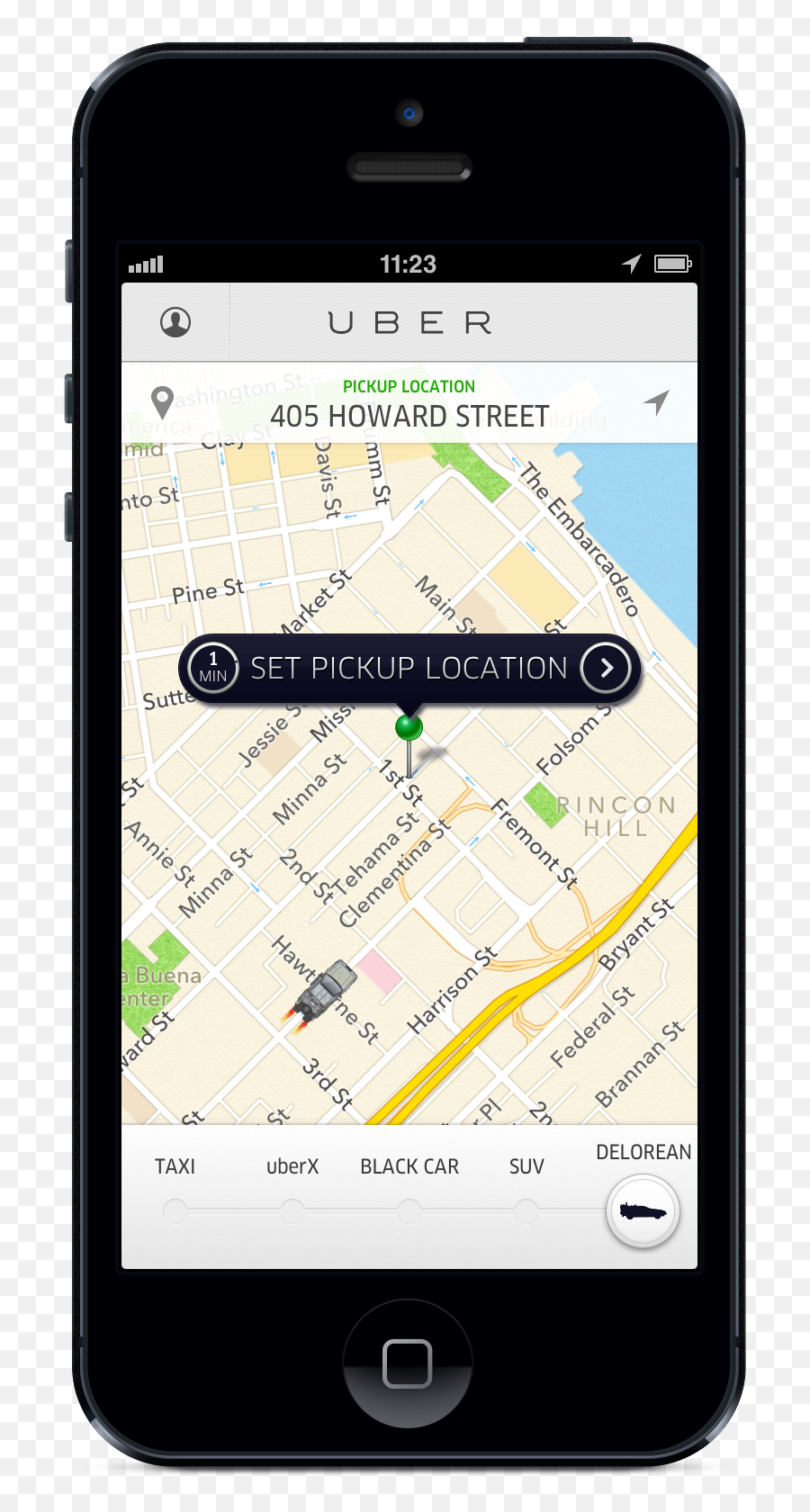 Uber App Png 2 Image - Uber Mobile Png,Uber Png
