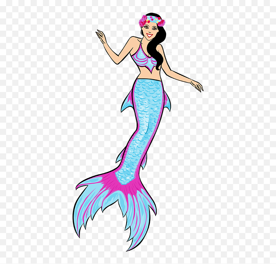 Mermaid Tails For Children And Adults - Silicone Tails Realistic Mermaid Clipart Png,Mermaid Tail Png